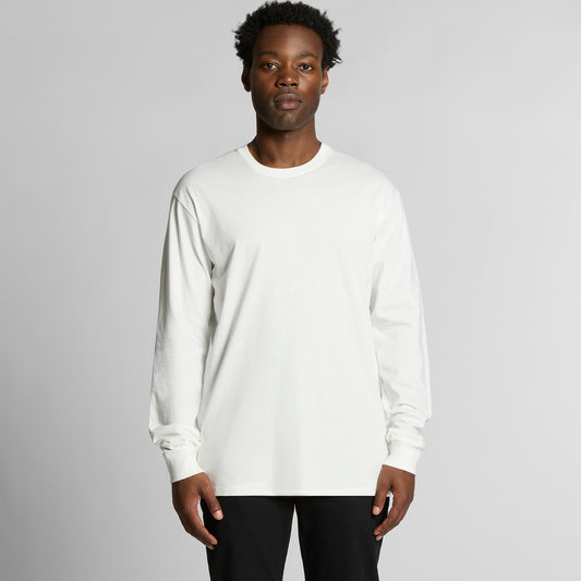 5020G STAPLE ORGANIC LS TEE