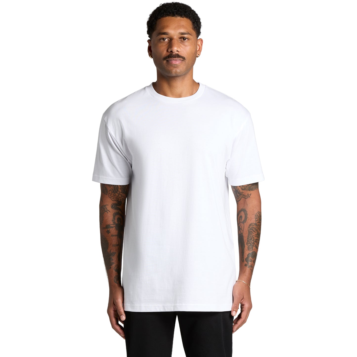 5050 Block Tubular Tee