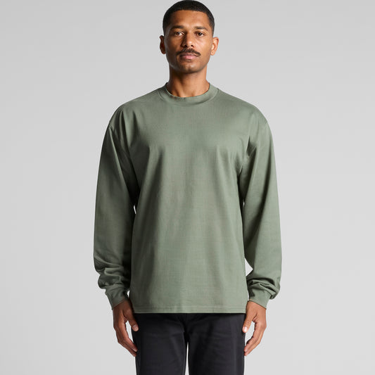 5081 Heavy L/S Tee