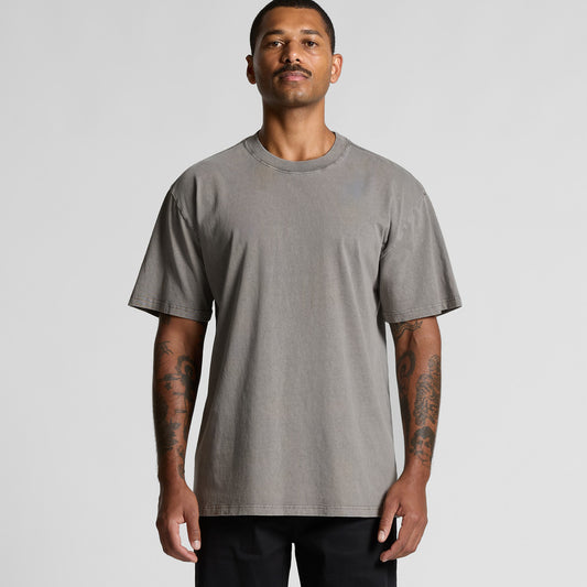 5082 HEAVY FADED TEE