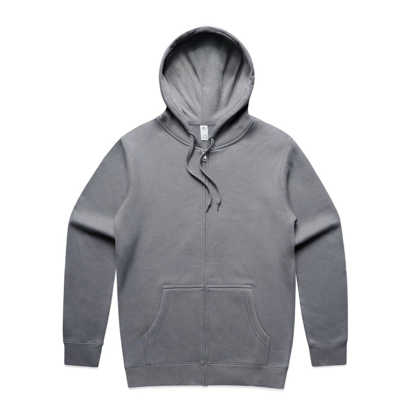 5104 Stencil Zip Hood