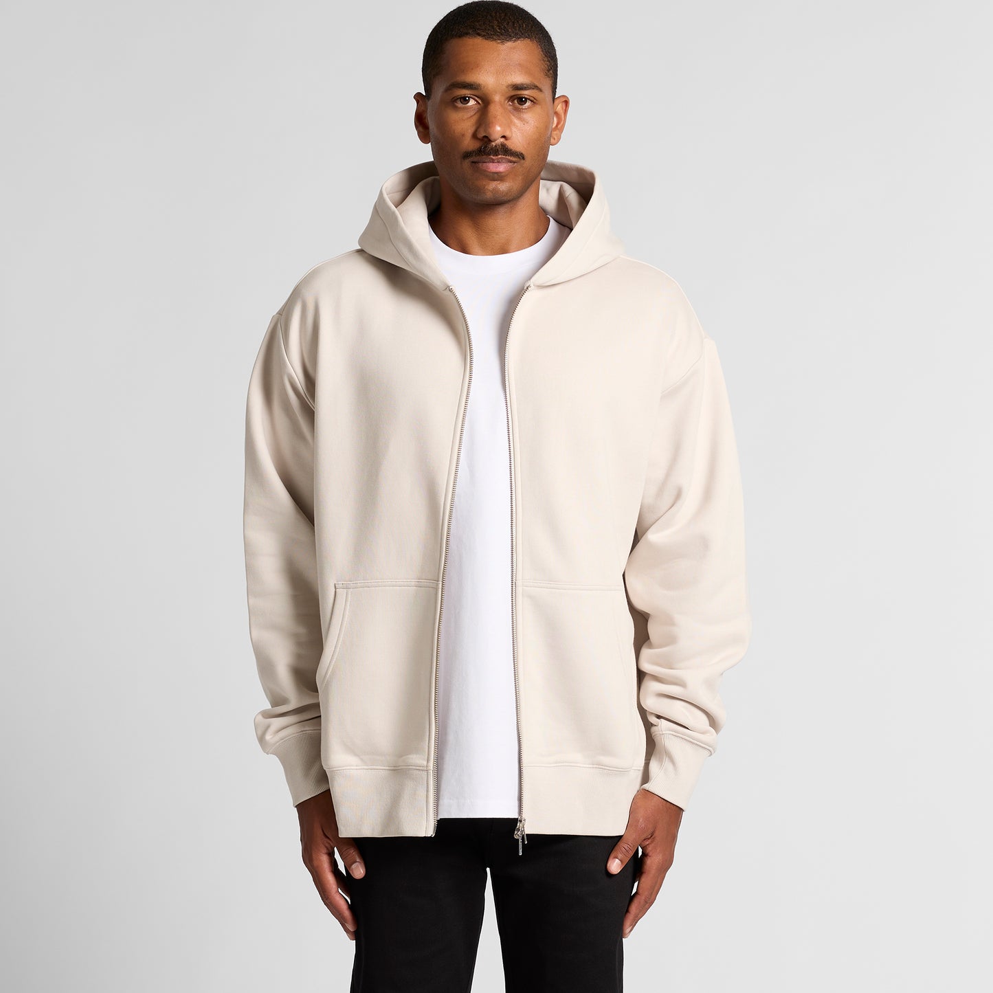 5148 Heavy Zip Hood