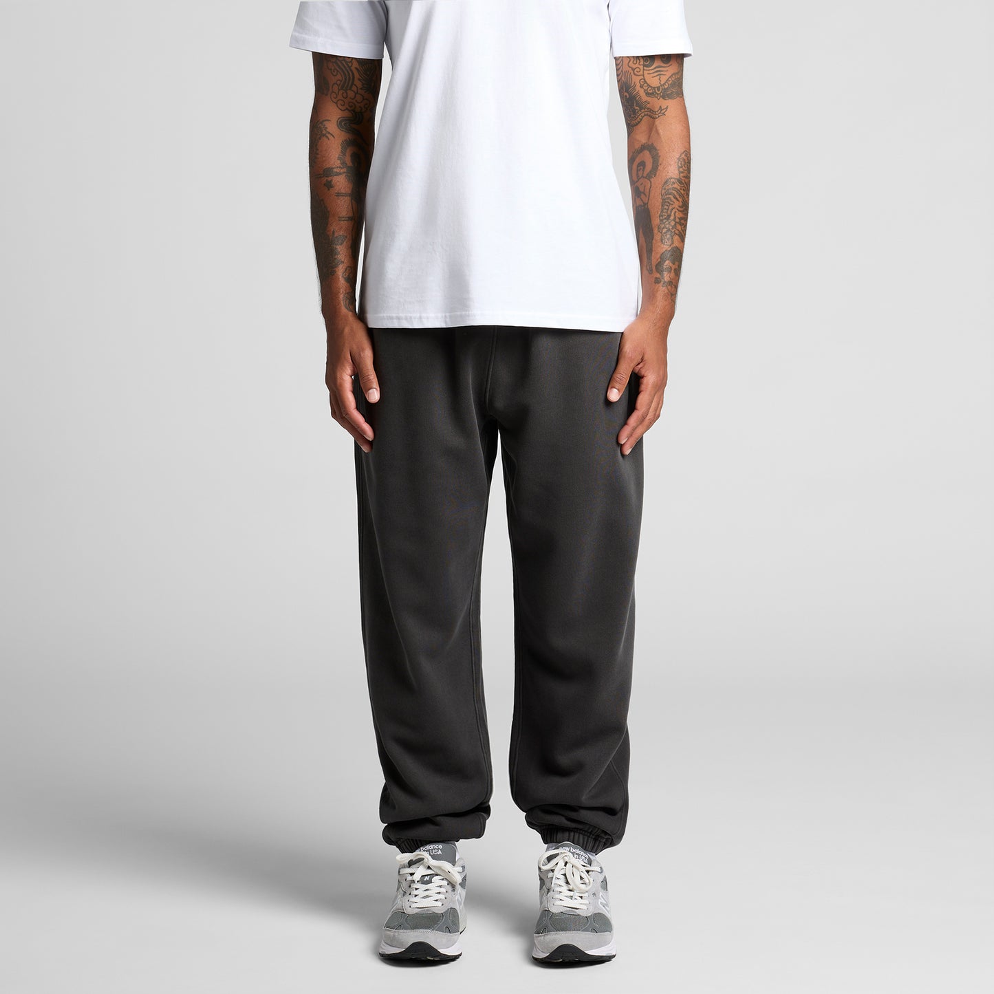 5938 Relax Faded Joggers