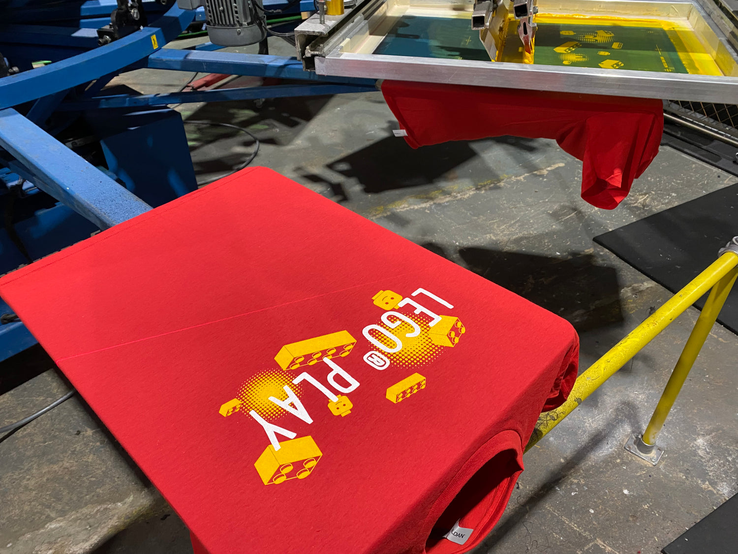 Bulk Tshirt Printing 