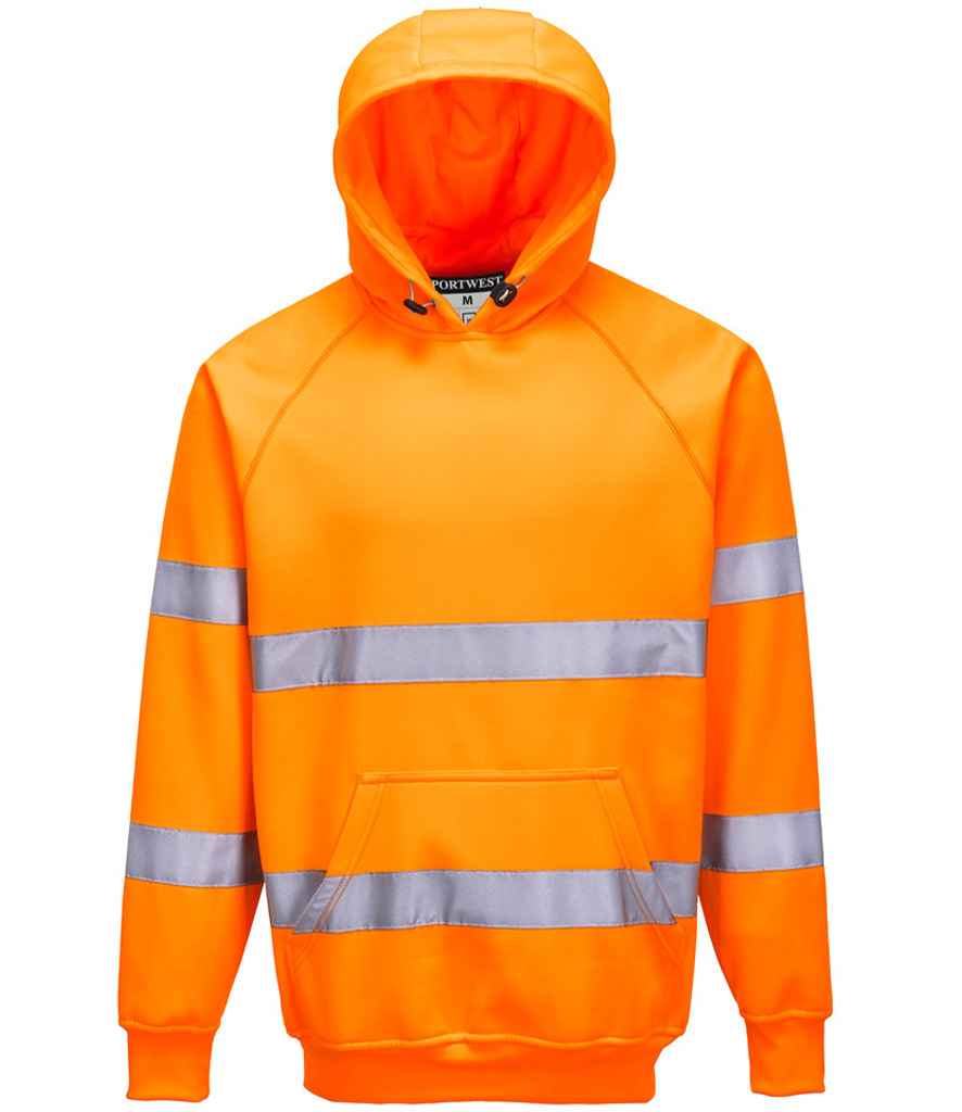 PW055 Portwest Hi-Viz Hoodie