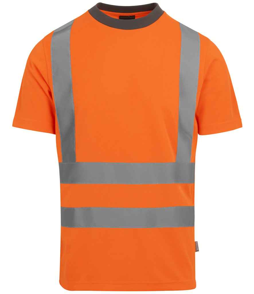 RG554 Hi-Viz-Contact T-shirt